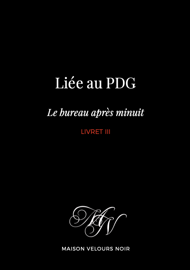 livret iii – le bureau après minuit