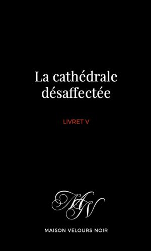 livret vi la cathédrale désaffectée